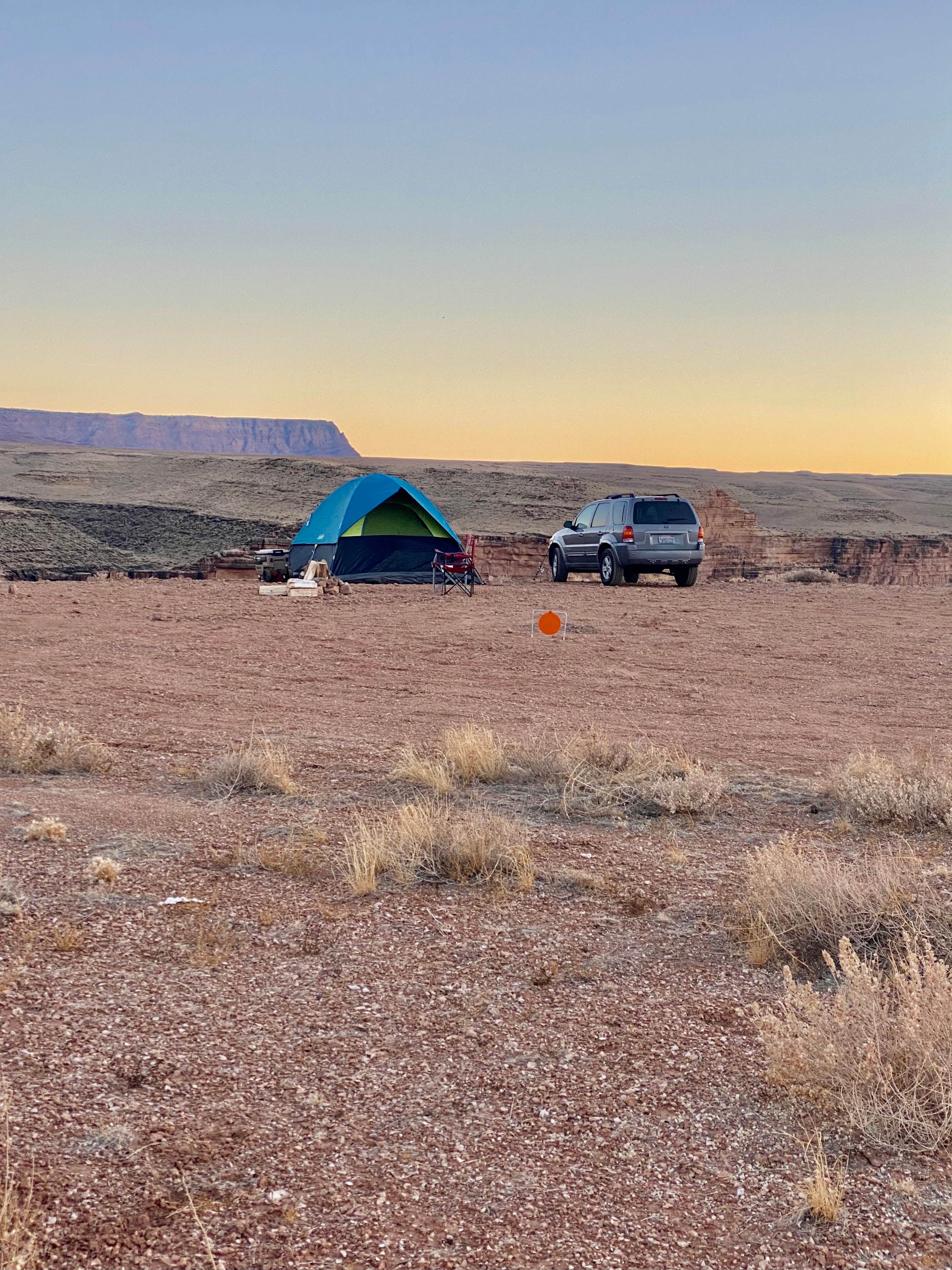 Camper-submitted photo at Soap Creek - Dispersed Camping near Page, AZ
