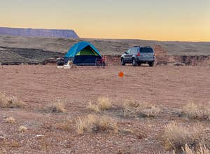 Soap Creek - Dispersed Camping