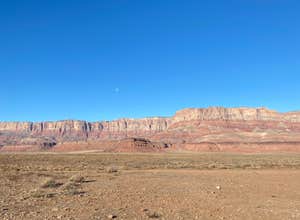 Soap Creek - Dispersed Camping