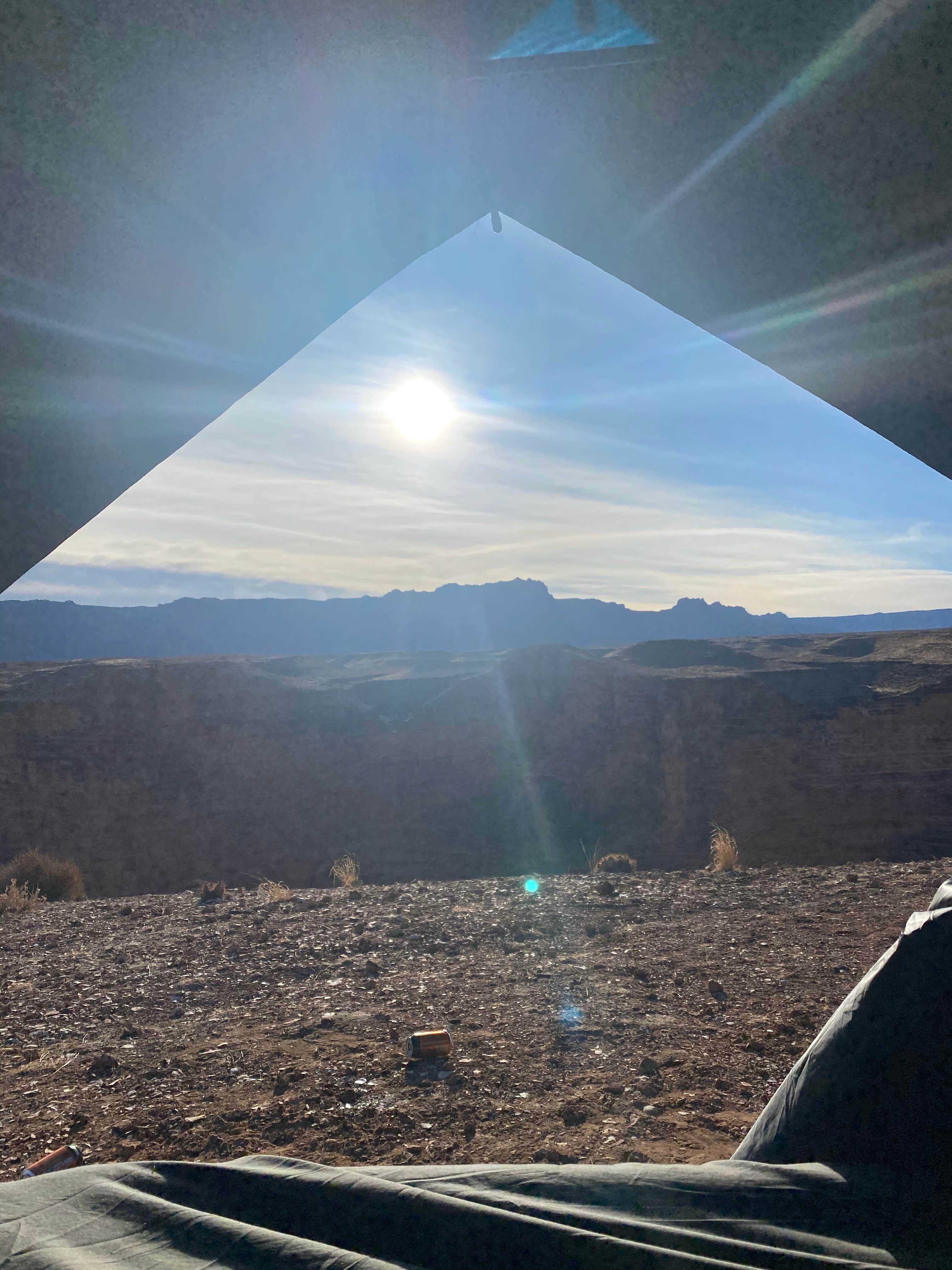 Camper-submitted photo at Soap Creek - Dispersed Camping near Page, AZ