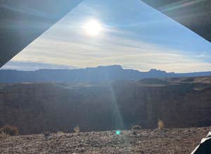 Soap Creek - Dispersed Camping