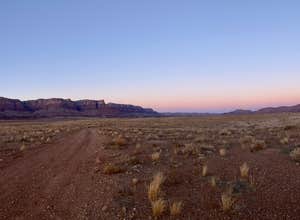 Soap Creek - Dispersed Camping