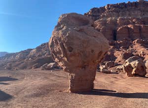 Soap Creek - Dispersed Camping