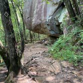 Review photo of Cloudland Canyon State Park Campground by Rebecca , January 6, 2021