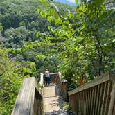 Review photo of Cloudland Canyon State Park Campground by Rebecca , January 6, 2021