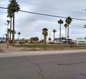 Camper-submitted photo from Palms Mobile Home RV Park