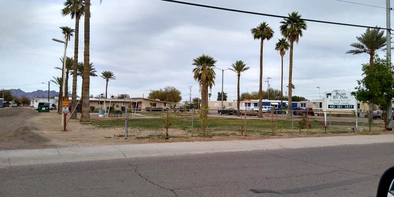 Camper submitted image from Palms Mobile Home RV Park