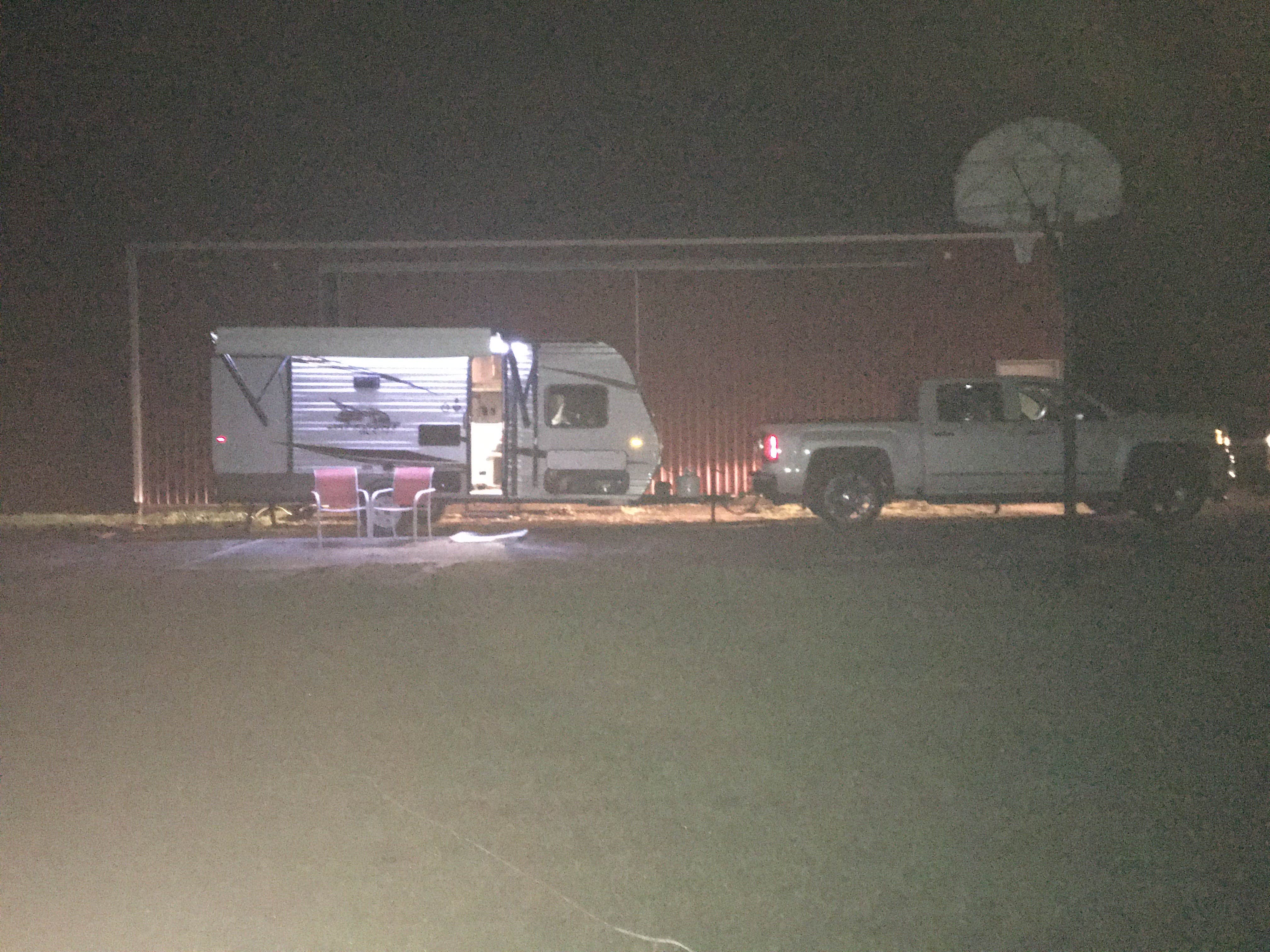 Ed U.'s photo of rv camping at Peaceful Nature Hideaway near Medway, OH