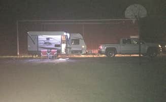 Ed U.'s photo of rv camping at Peaceful Nature Hideaway near Liberty, OH
