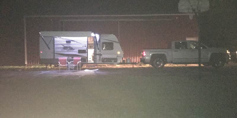 Camper submitted image from Peaceful Nature Hideaway