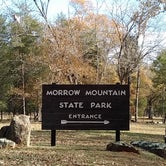 Review photo of Morrow Mountain State Park Campground by Ann M., May 27, 2018