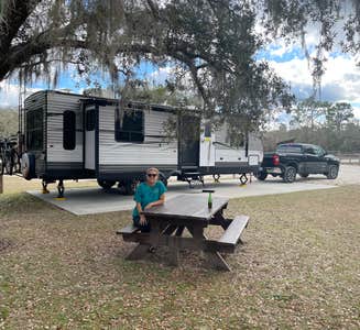 THE 10+ BEST Campgrounds near Weeki Wachee, FL