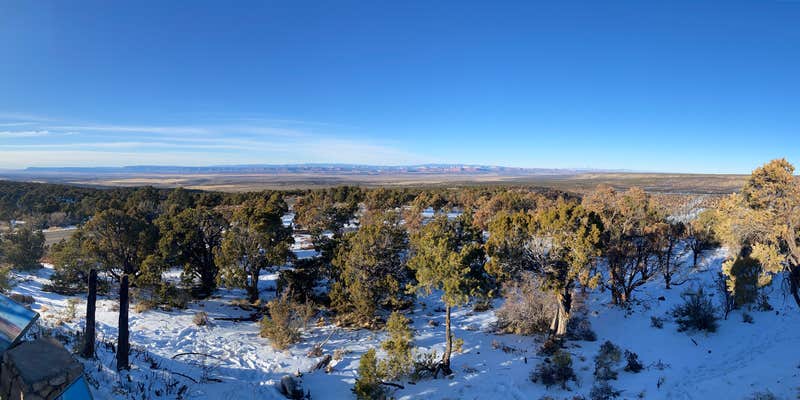 Camper submitted image from Jacob Lake Campground - Kaibab National Forest