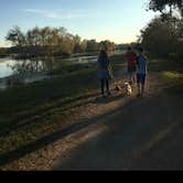 Review photo of Brazos Bend State Park Campground by Rebecca , January 7, 2021