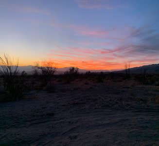Camper-submitted photo from Joshua Tree South - BLM Dispersed