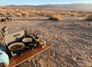 Joshua Tree South - BLM Dispersed