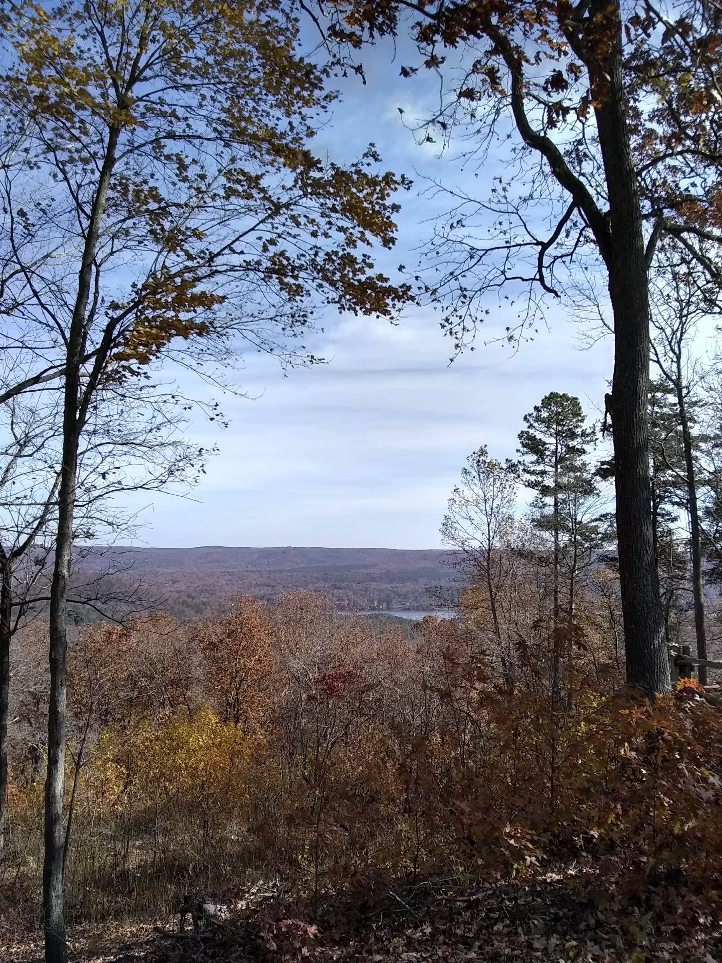Morrow Mountain State Park Campground