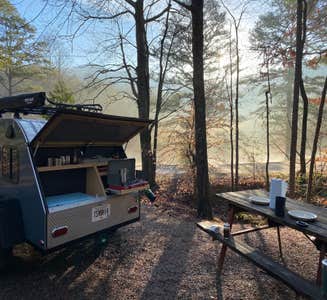 Camper-submitted photo from Cooper Creek