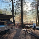 Review photo of Trackrock Campground & Cabins by Dallas F., January 7, 2021