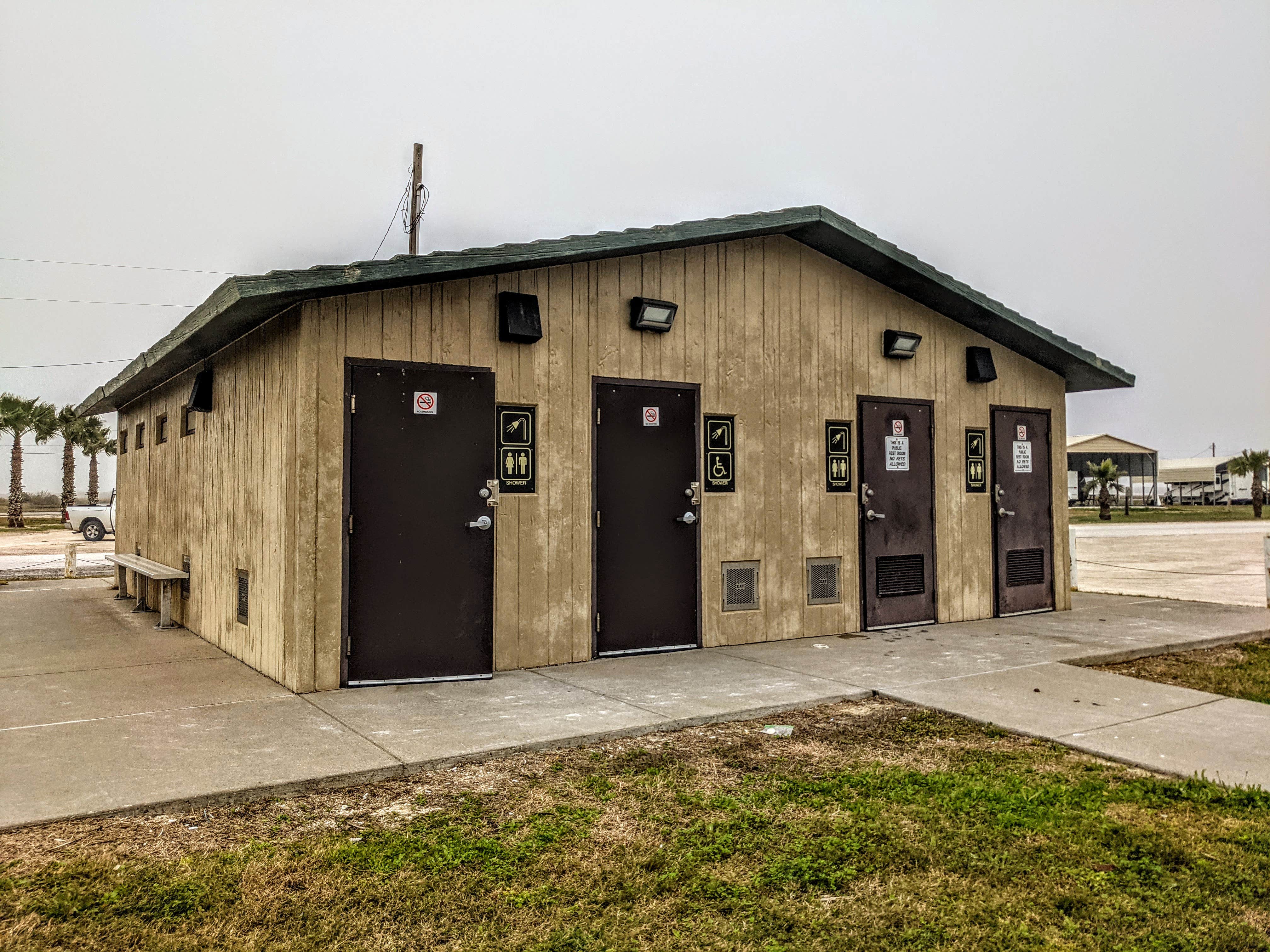 Camper submitted image from Indianola County Historic Park - 2