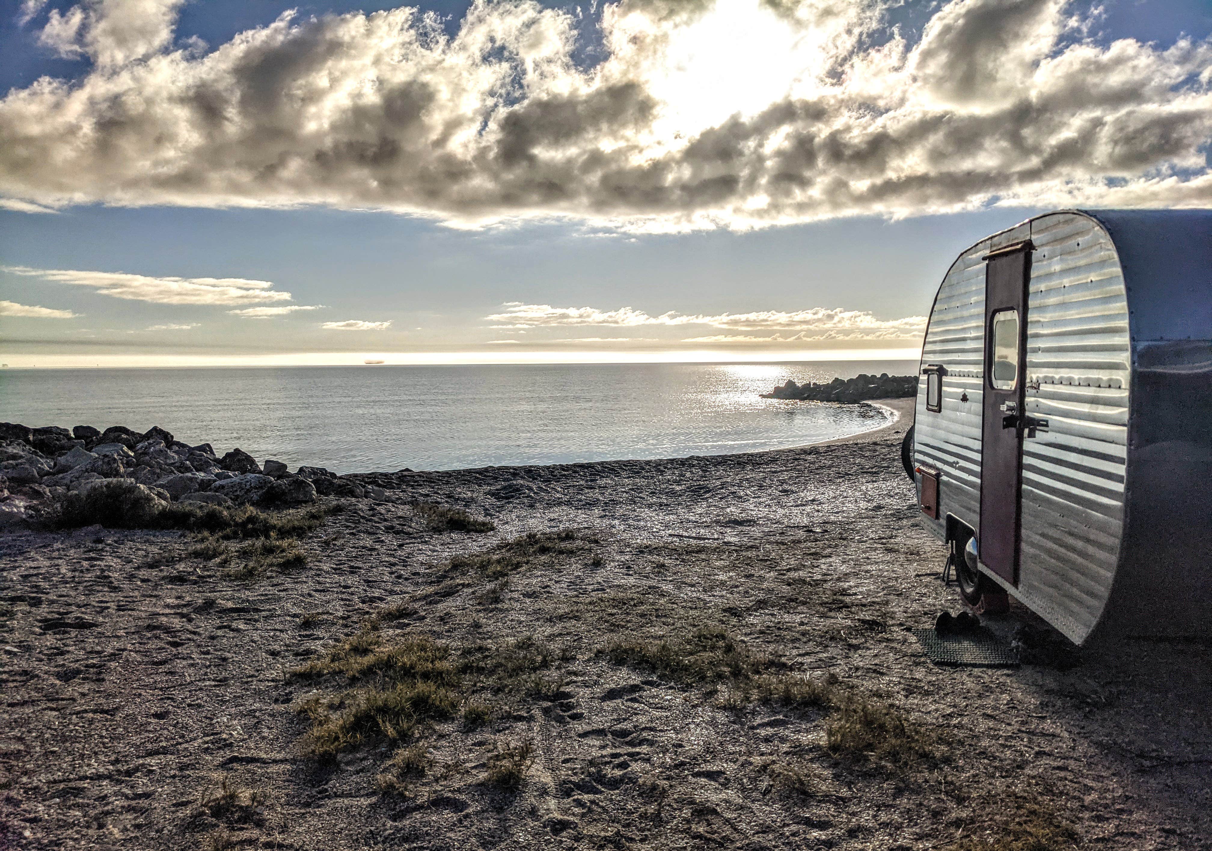 Camper submitted image from Indianola County Historic Park - 5