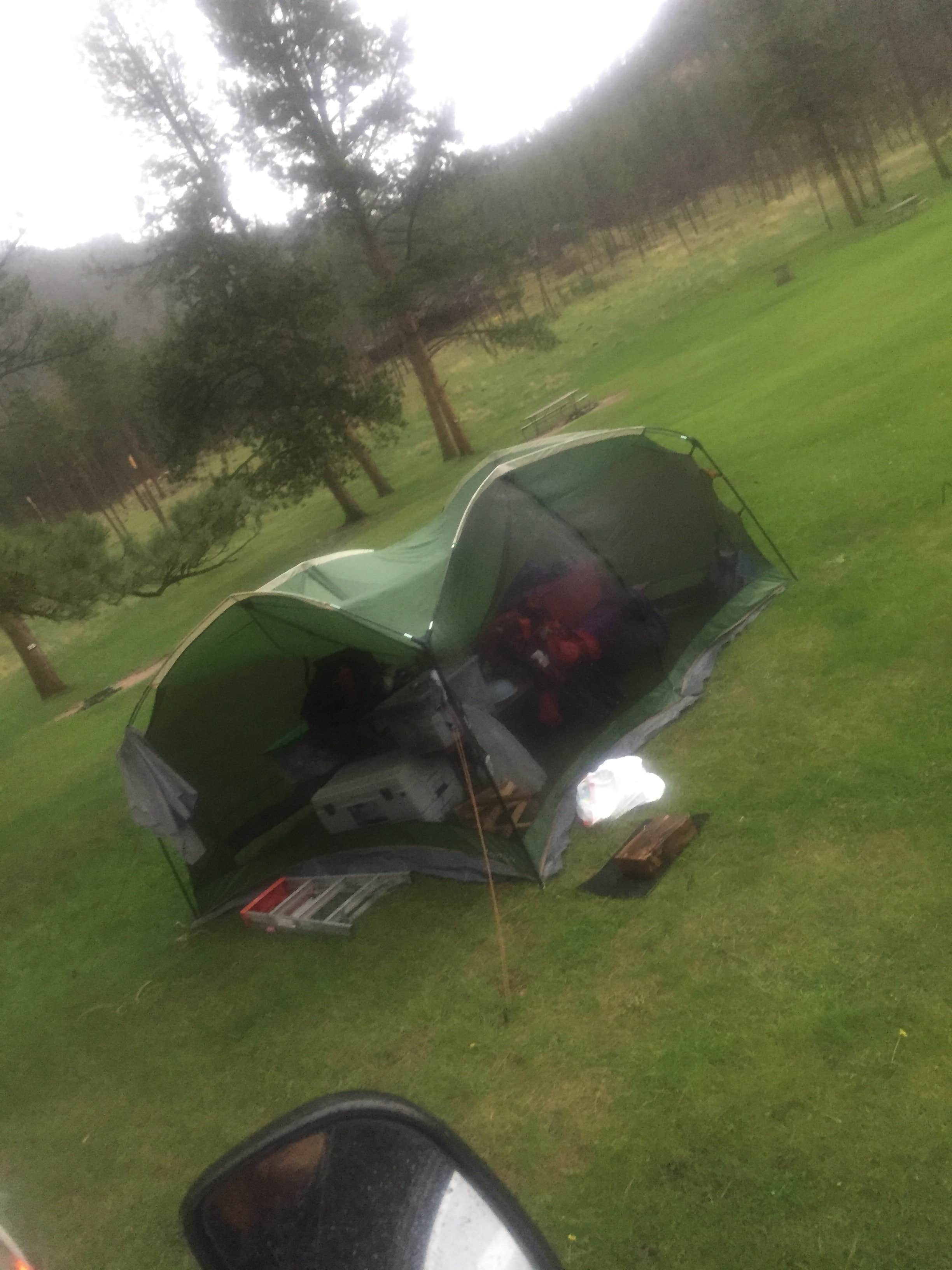 Campsites