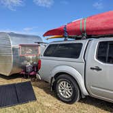 Review photo of Goose Island State Park Campground by Shari  G., January 8, 2021