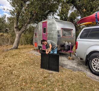 Camper-submitted photo from Rockport RV Resort by Rjourney