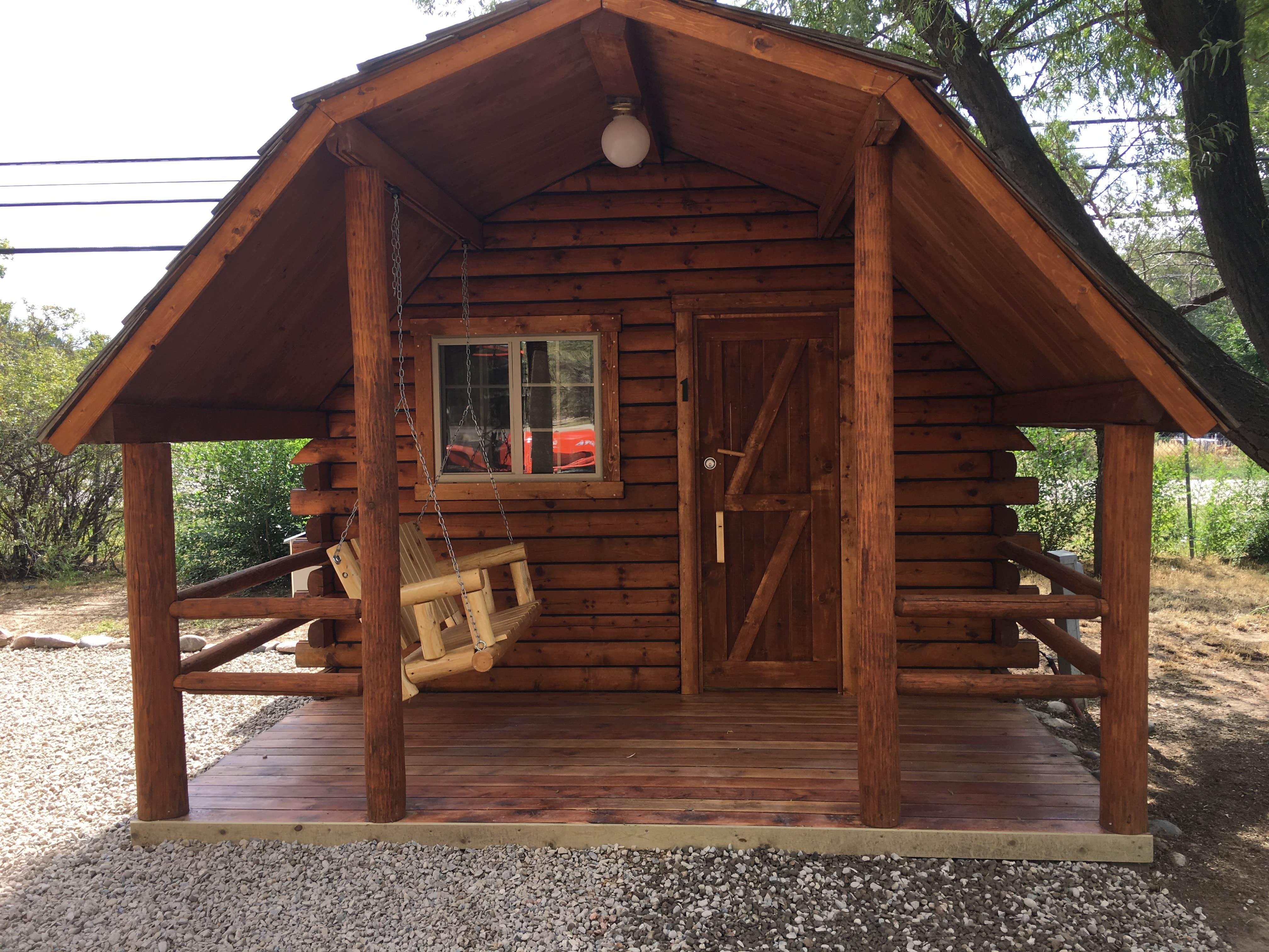 Camper-submitted photo at Moore's RV Park & Campground near Kirtland, NM