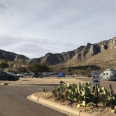 Review photo of Pine Springs Campground — Guadalupe Mountains National Park by Johnathan C., January 8, 2021