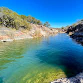 Review photo of Inks Lake State Park Campground by Lynne L., January 5, 2021