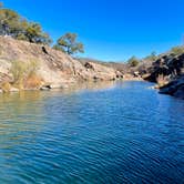 Review photo of Inks Lake State Park Campground by Lynne L., January 5, 2021