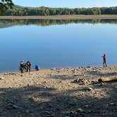 Review photo of Delta Lake State Park Campground by Charles S., January 8, 2021