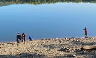 Charles S.'s photo at Delta Lake State Park Campground near Brookfield, NY