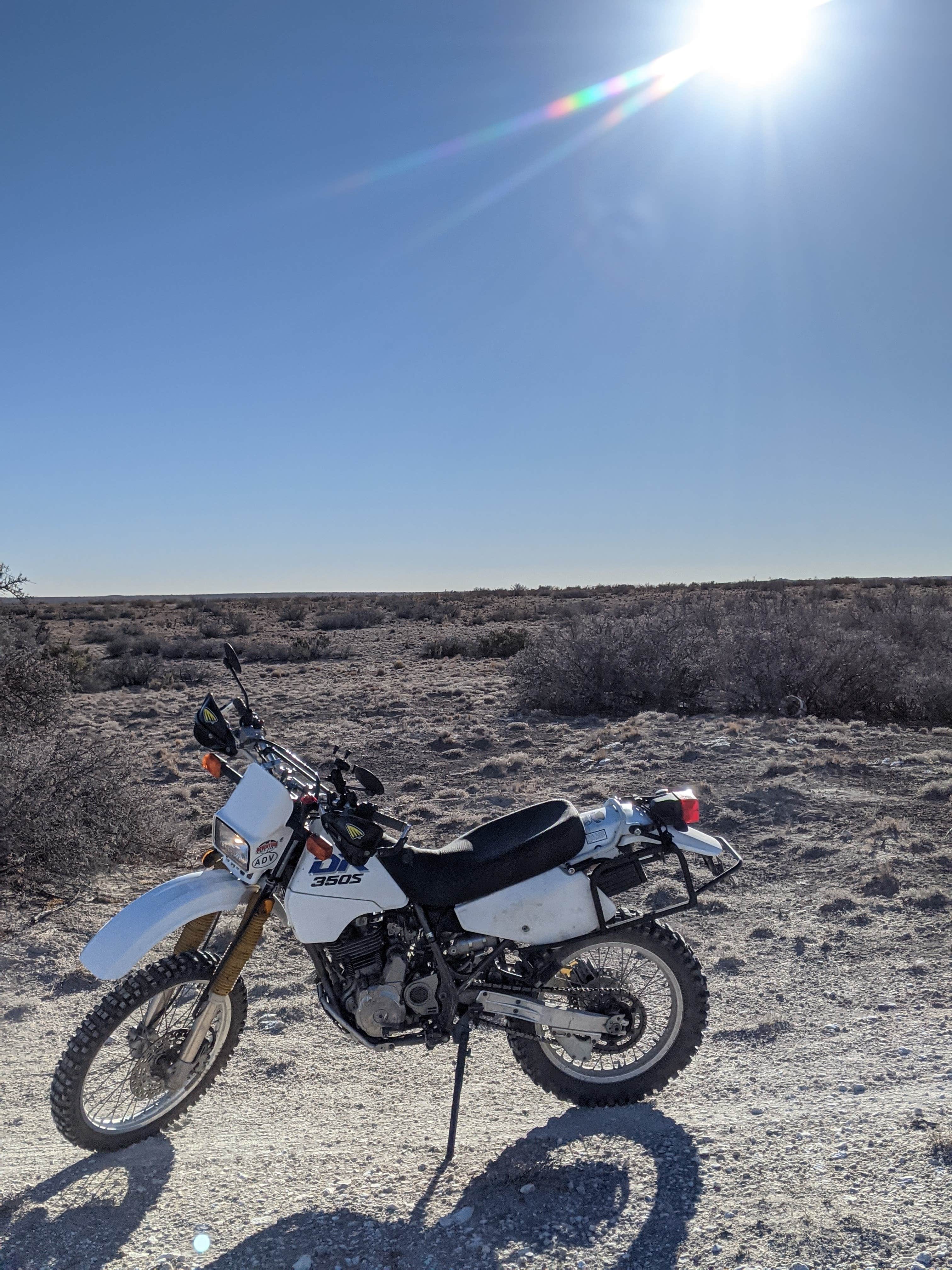 Camper-submitted photo at Chosa Campground in New Mexico