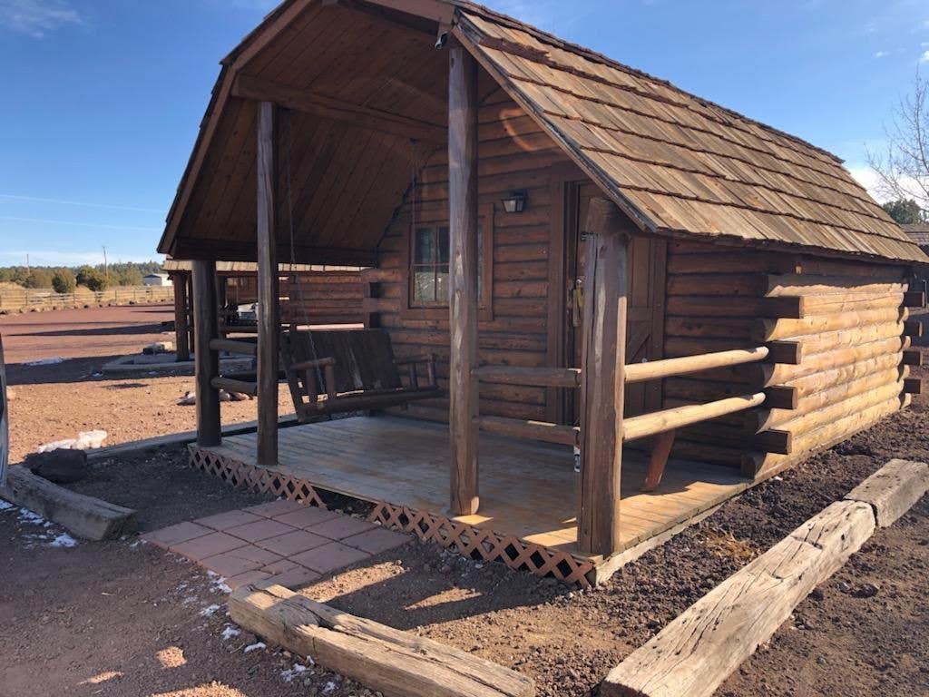 Camper-submitted photo at Grand Canyon-Williams KOA near Williams, AZ