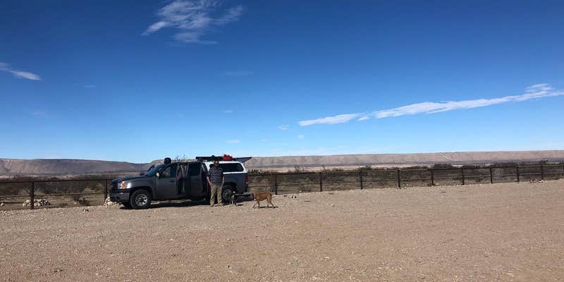 Camper submitted image from Chosa Campground