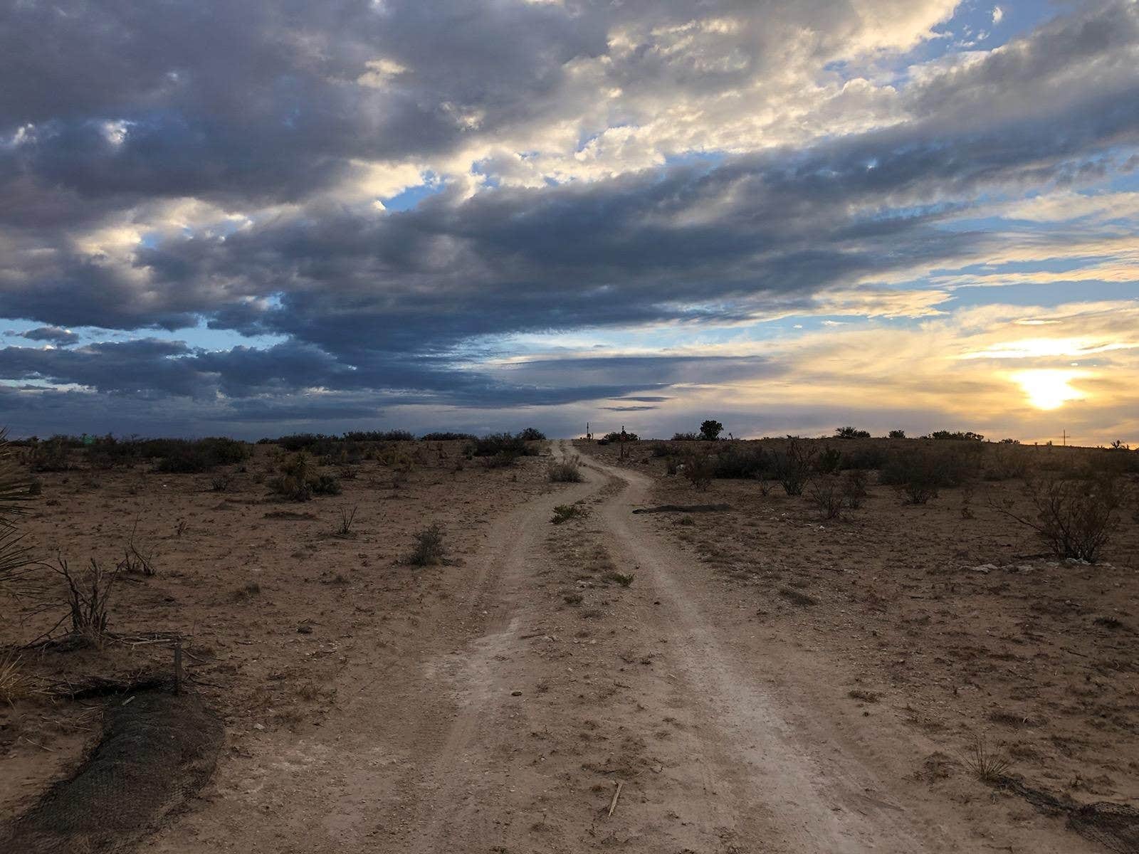 Camping near Chosa Campground: Mile 10 - Dispersed Camping, Whites City, New Mexico
