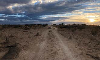 Camping near Parks Ranch Campground: Mile 10 - Dispersed Camping, Whites City, New Mexico
