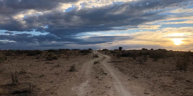 Camper submitted image from Mile 10 - Dispersed Camping