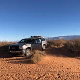 Review photo of Red Sands Off-Highway Vehicle Area by David R., January 8, 2021