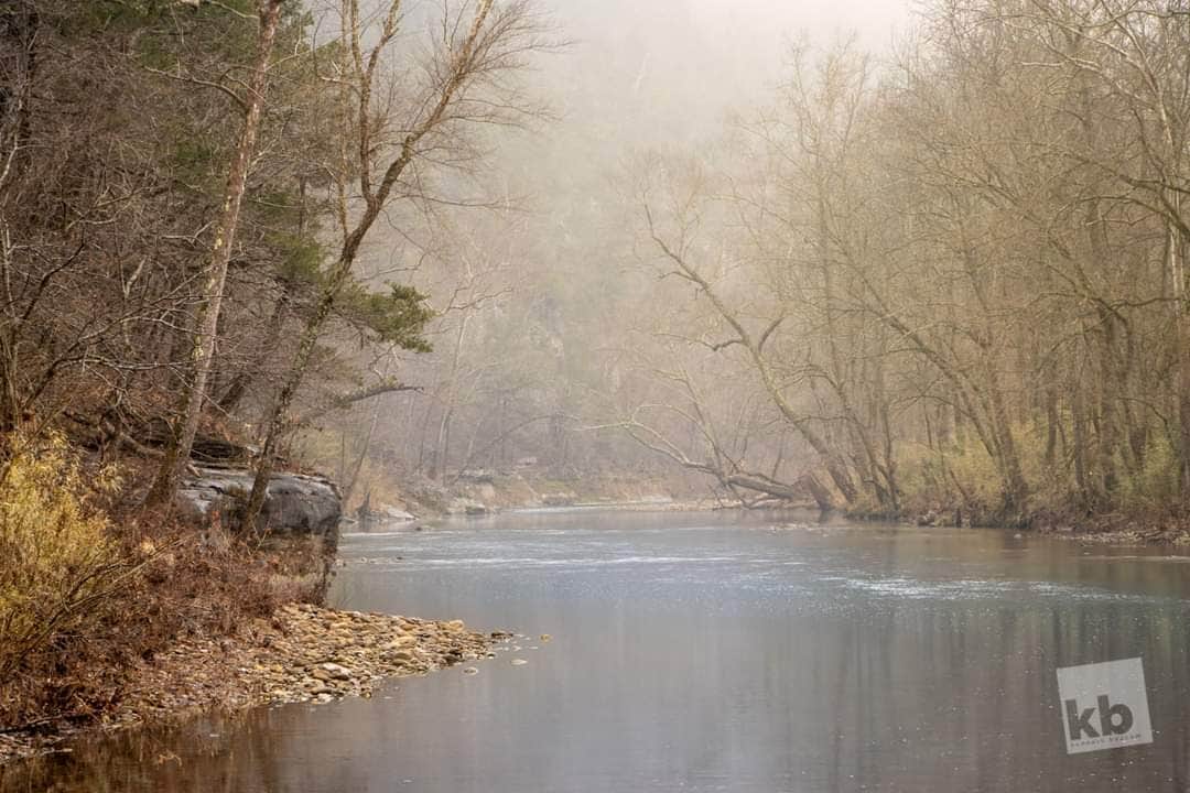 Camper-submitted photo at Buffalo outdoor center near Compton, AR