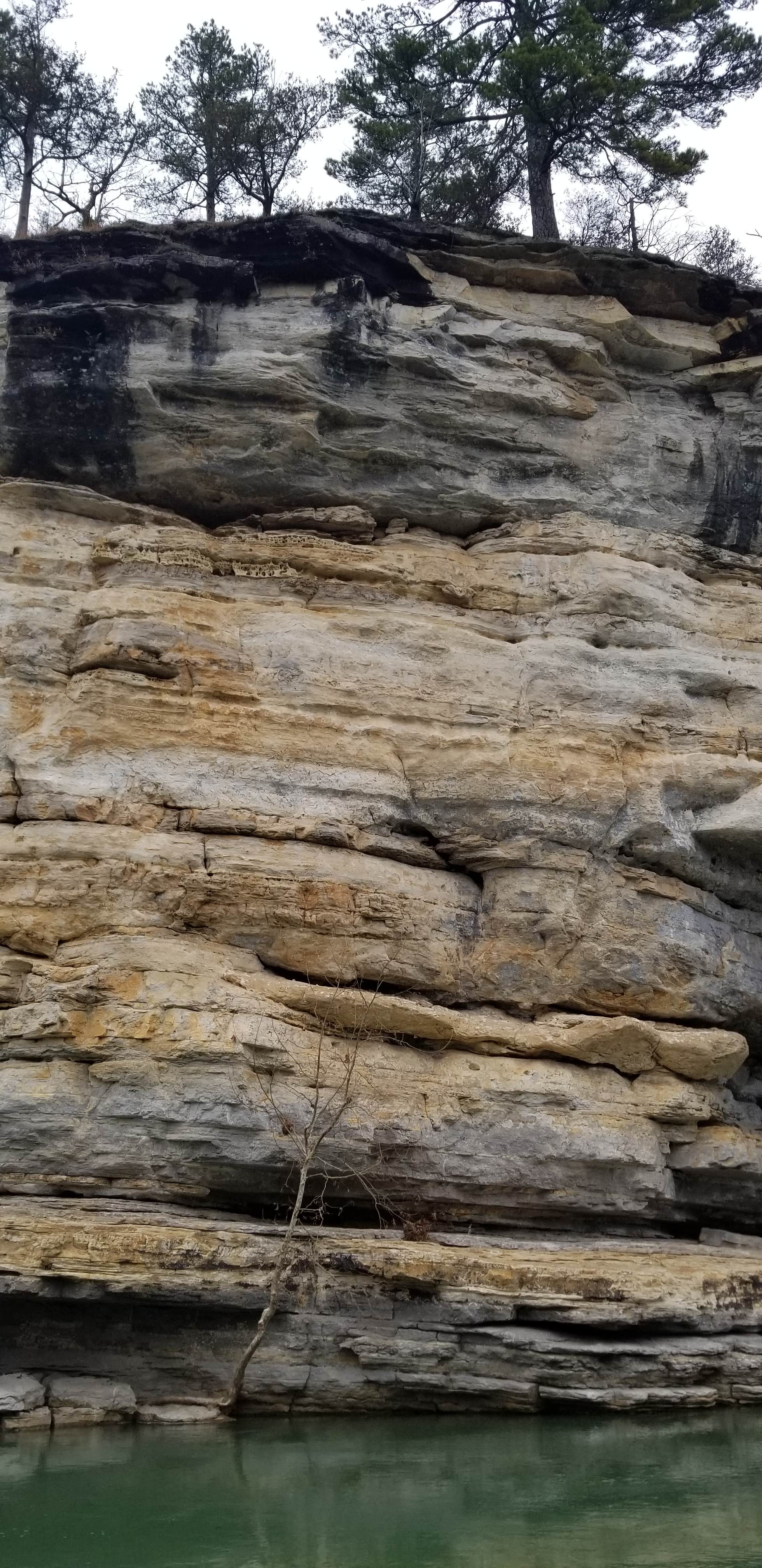 Camper-submitted photo at Buffalo outdoor center near Compton, AR