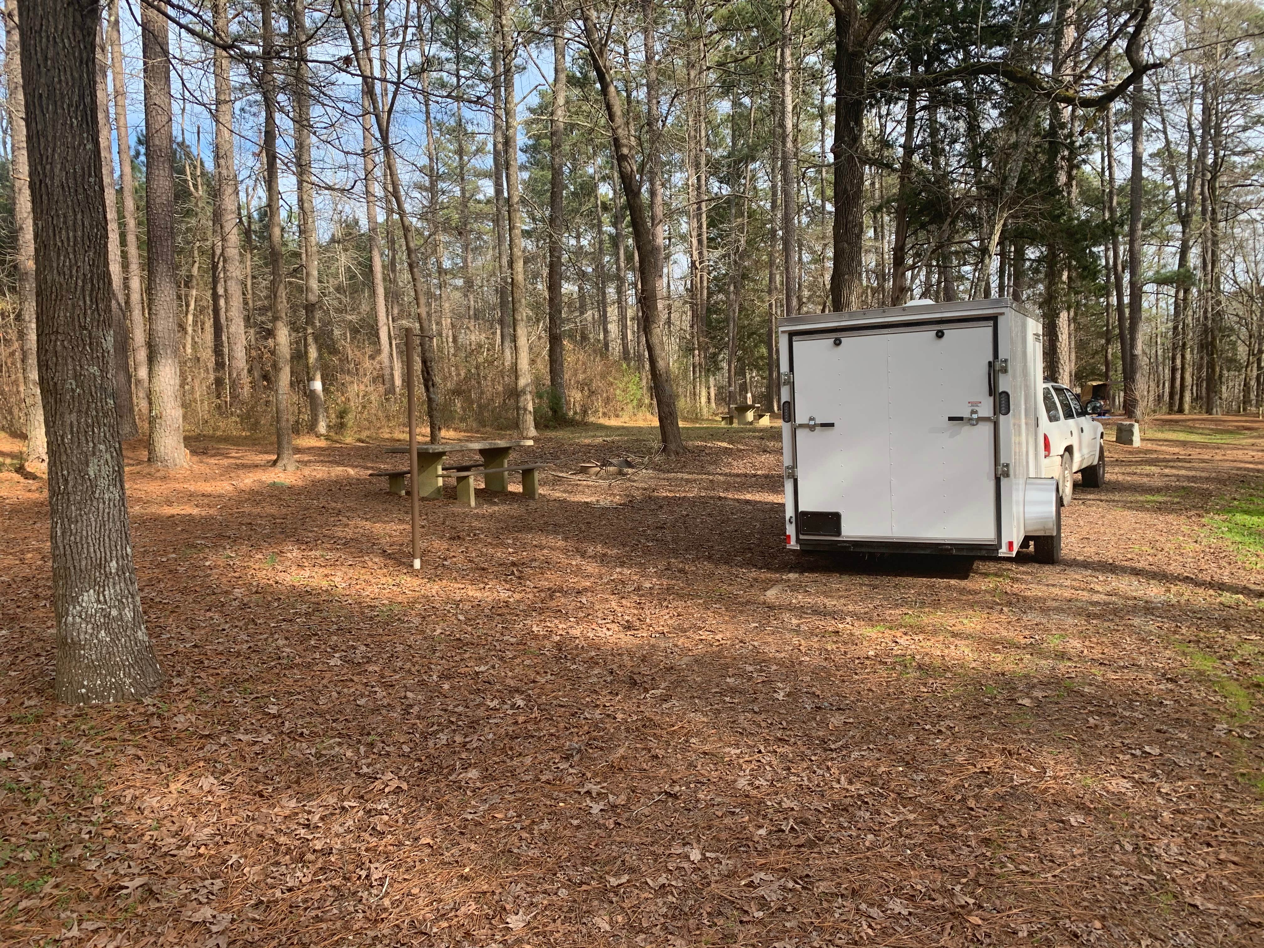 Camper-submitted photo at Brick House Campground (Sc) — Francis Marion And Sumter National Forests near Cross Anchor, SC