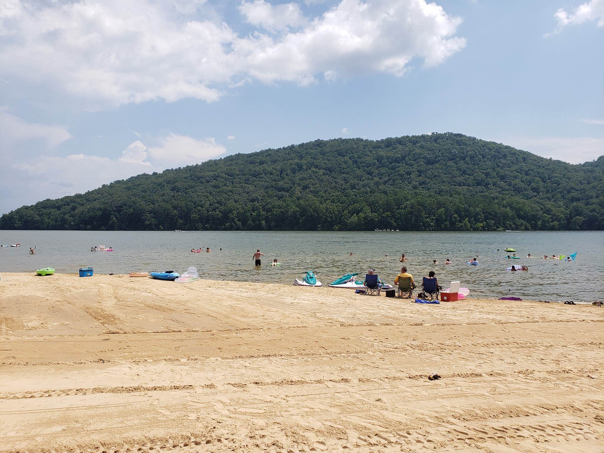 Greensport RV Park and Campground Ashville, AL