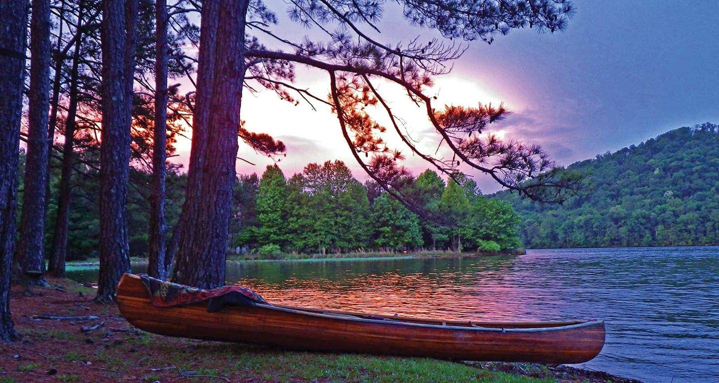 Camper-submitted photo at Greensport RV Park and Campground near Chelsea, AL