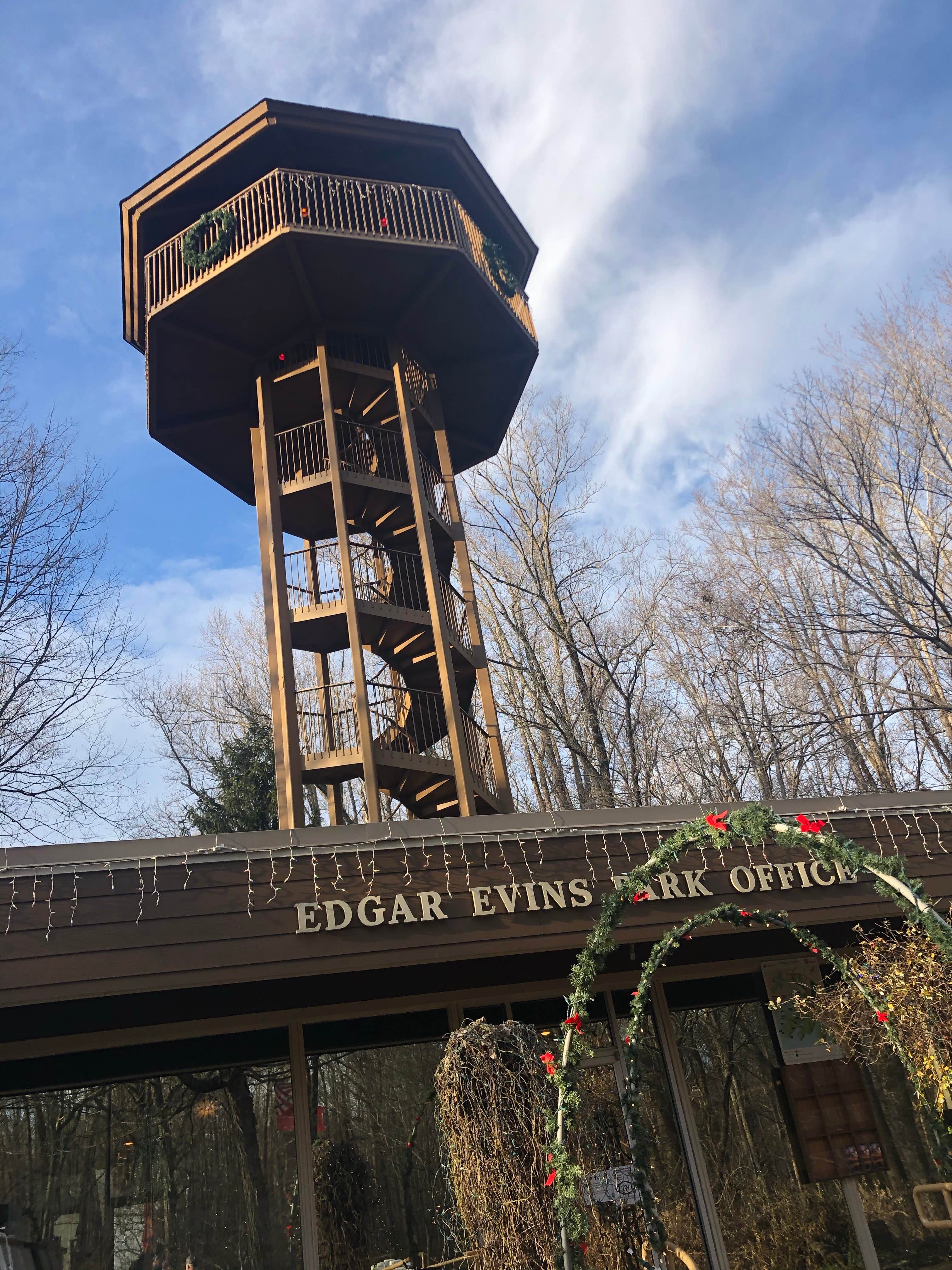 Camper-submitted photo at Edgar Evins State Park Campground in Tennessee