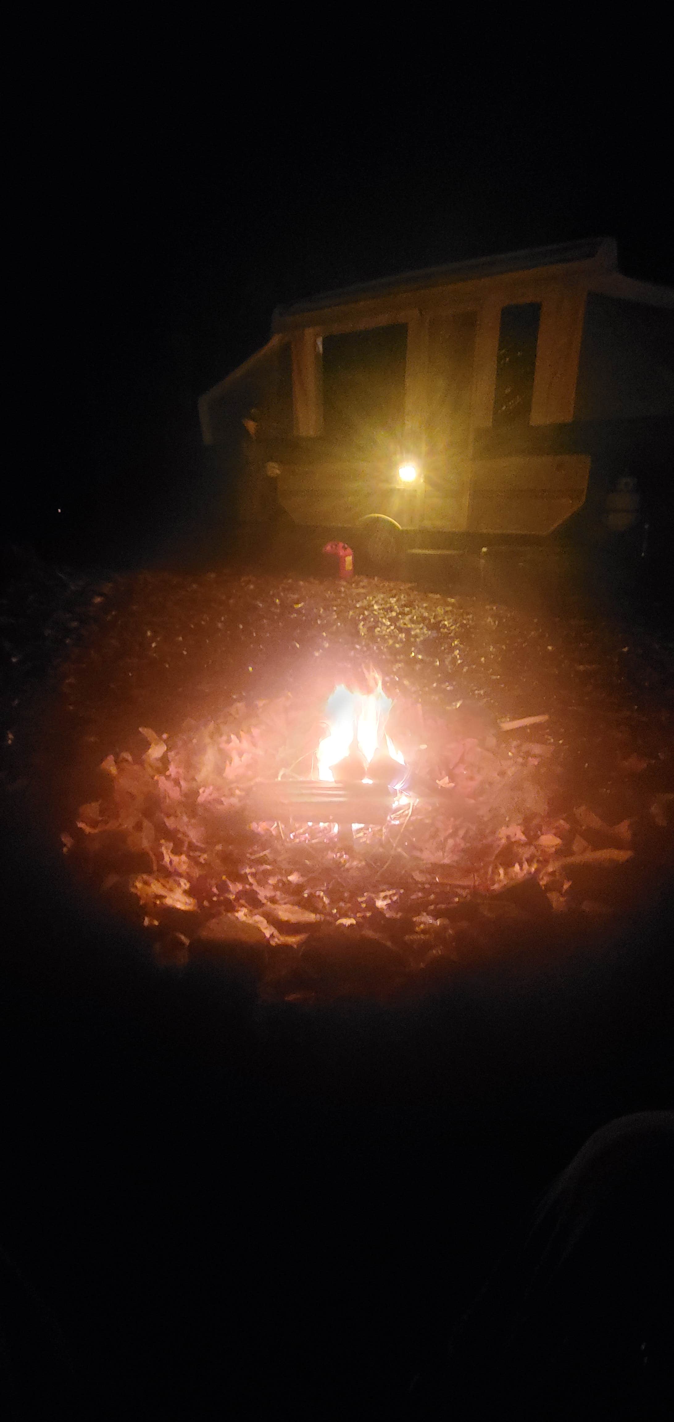 Camper-submitted photo at Green Ridge State Forest in Maryland