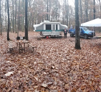 Camper-submitted photo from Green Ridge State Forest