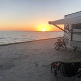 Review photo of Goose Island State Park Campground by Larry , January 8, 2021